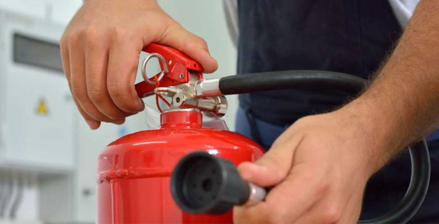 Yangın Söndürme Tüpleri: Güvenli mi, Tehlike mi?