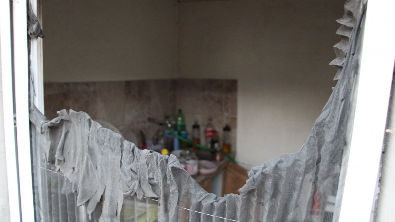 Foto - Yangın sonrası ilk görüntüler! Saçaklı işte bu hale geldi