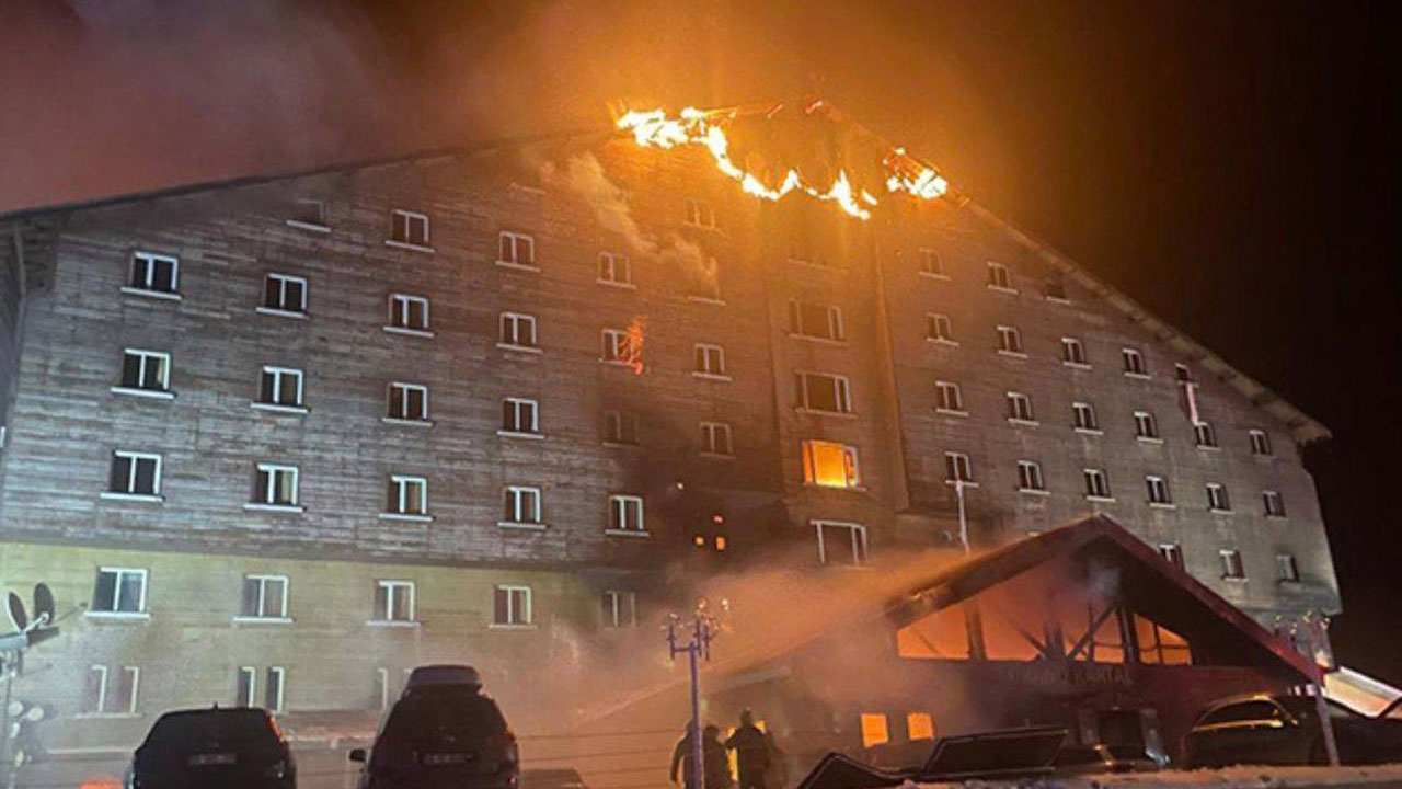 Foto - Yangın sonrası İsmail Kılıçarslan Türkiye için göz ardı edilen tehlikeyi açıkladı: Ankara'daki adamlarıyla...