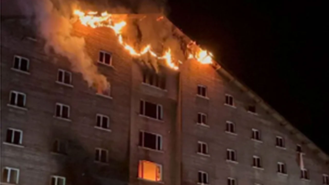 Foto - Yangın sonrası İsmail Kılıçarslan Türkiye için göz ardı edilen tehlikeyi açıkladı: Ankara'daki adamlarıyla...