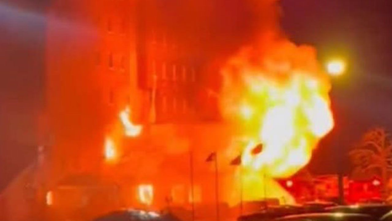 Foto - Yangın sonrası İsmail Kılıçarslan Türkiye için göz ardı edilen tehlikeyi açıkladı: Ankara'daki adamlarıyla...