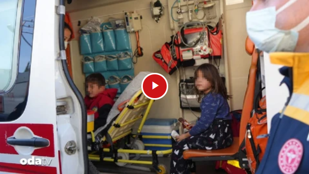 Foto - Yangından kurtulan çocuk! Öyle bir şey söyledi ki Türkiye’nin yüreğini burktu ‘Annemin parası yok götürmeyin’