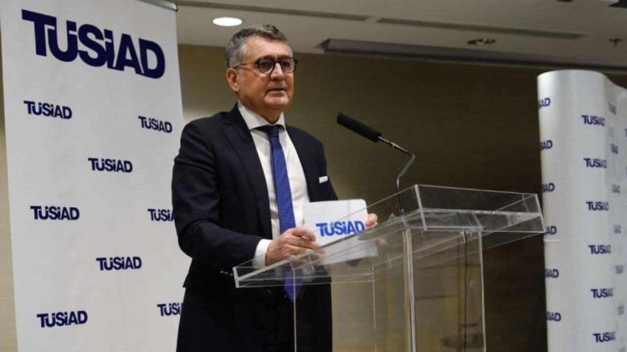 Foto - 'Yanlış anlaşıldık, yazılı açıklama yapacağız' diyen TÜSİAD Başkanı Orhan Turan kimdir?