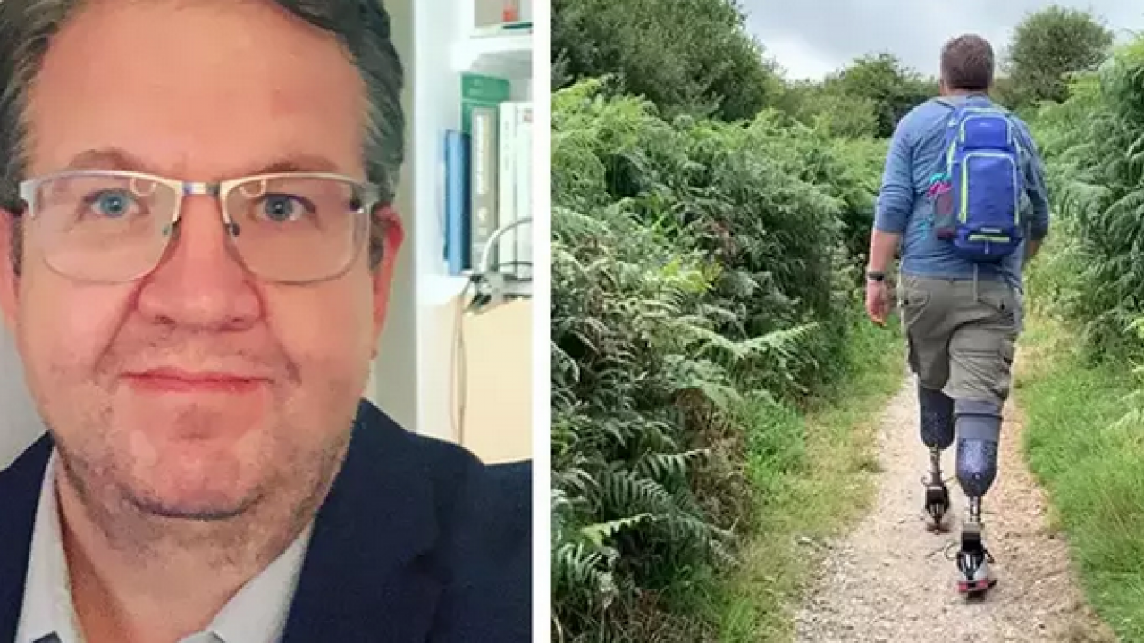 Foto - Diz altı ampütasyonu! Cerrahın buzla ölümcül oyunu ve 26 milyonluk vurgun... 'Bacaklarımı dondurdum'