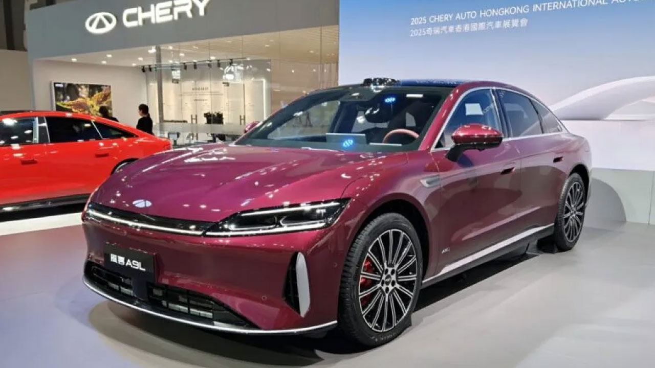 Foto - Yanlış okumadınız: 2 bin km menzili olan elektrikli araç geliyor!