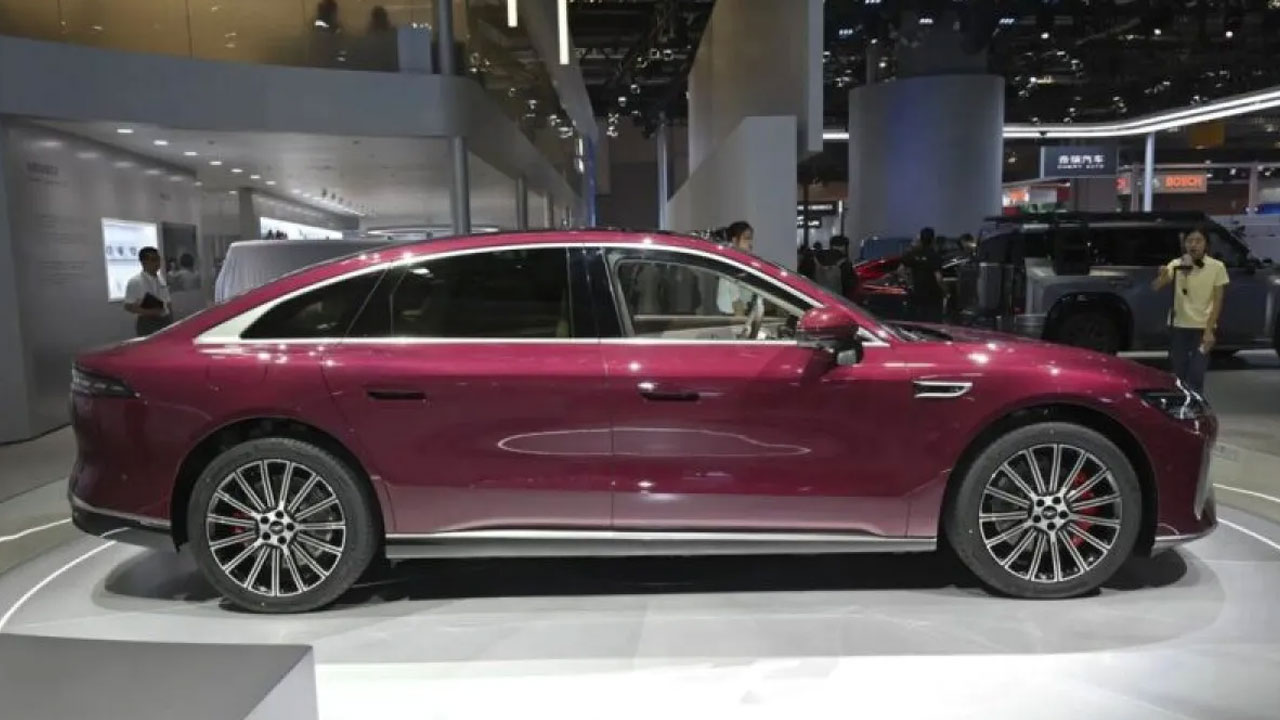 Foto - Yanlış okumadınız: 2 bin km menzili olan elektrikli araç geliyor!