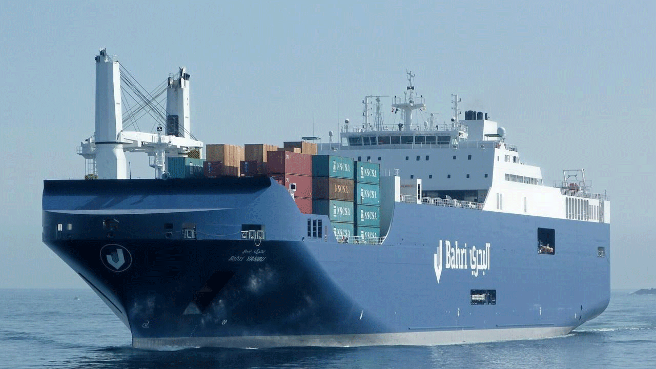 Foto - Yanlış okumuyorsunuz: Muhammed bin Selman İsrail’e silah taşıyacaktı! İtalyanlar mekanı bastı