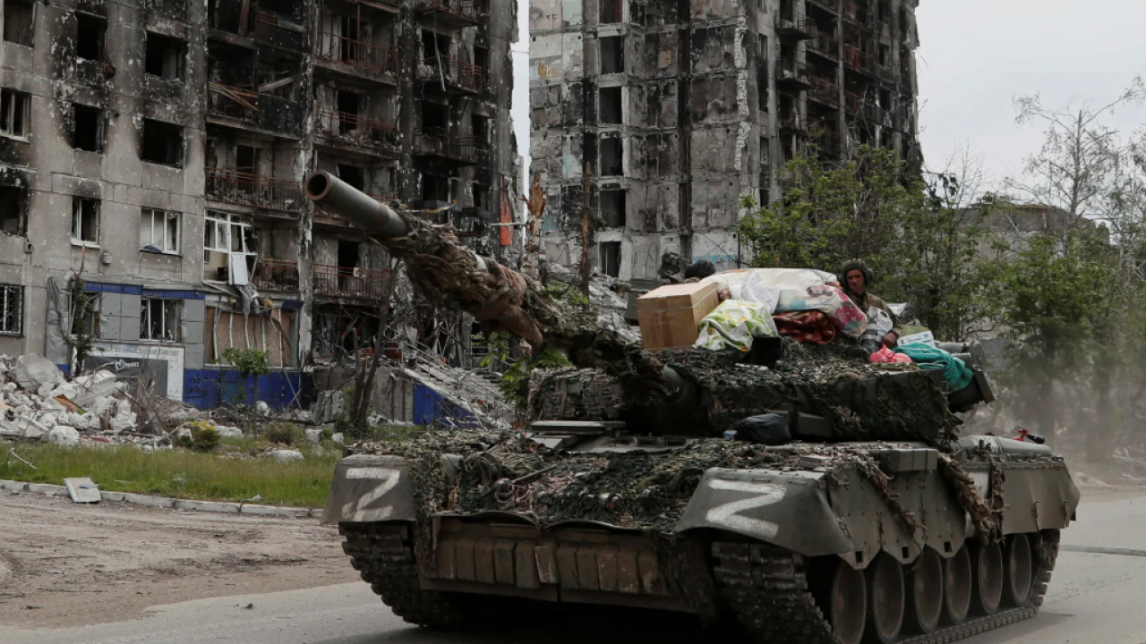 Foto - Yanlış okumuyorsunuz: Öldürdükleri adam başına puan topluyorlar!