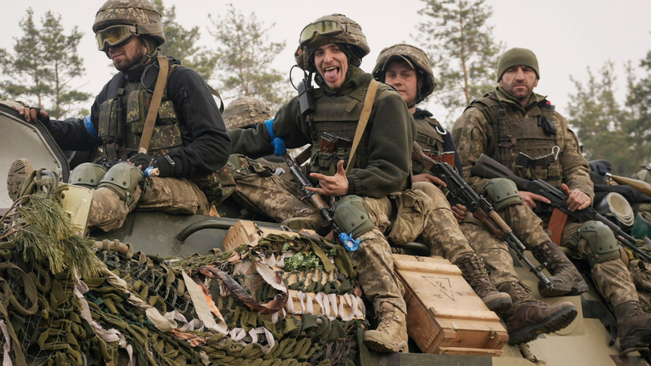 Foto - Yanlış okumuyorsunuz: Öldürdükleri adam başına puan topluyorlar!