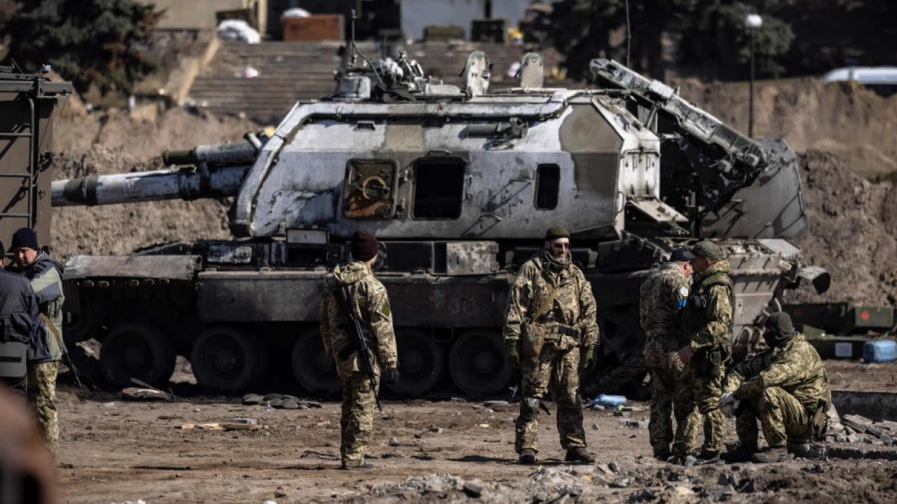 Foto - Yanlış okumuyorsunuz: Öldürdükleri adam başına puan topluyorlar!