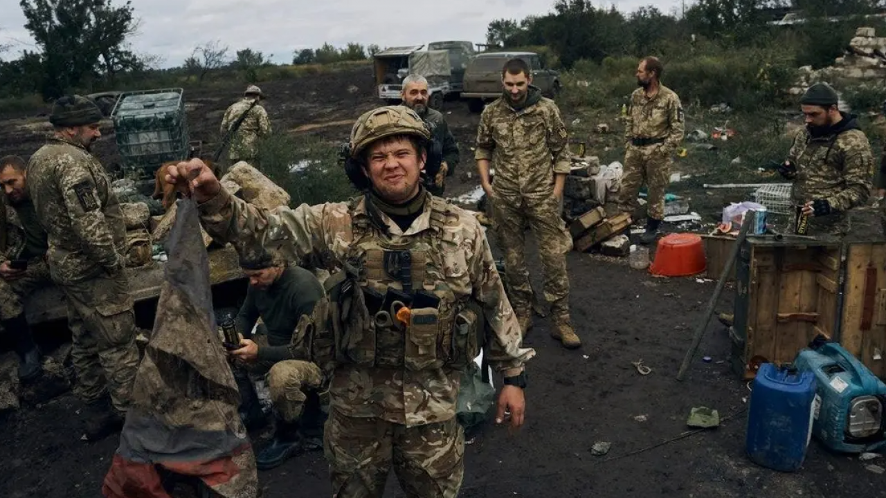 Foto - Yanlış okumuyorsunuz: Öldürdükleri adam başına puan topluyorlar!