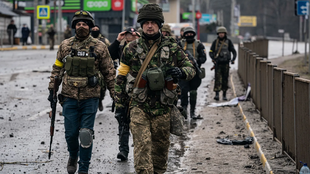 Foto - Yanlış okumuyorsunuz: Öldürdükleri adam başına puan topluyorlar!
