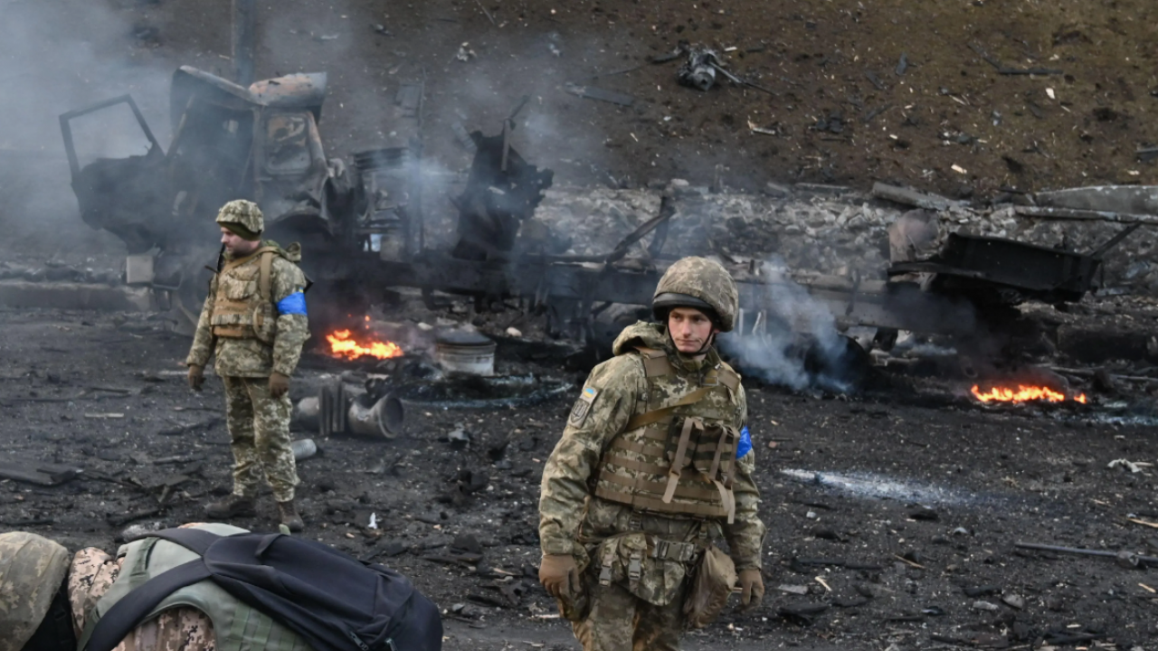 Foto - Yanlış okumuyorsunuz: Öldürdükleri adam başına puan topluyorlar!