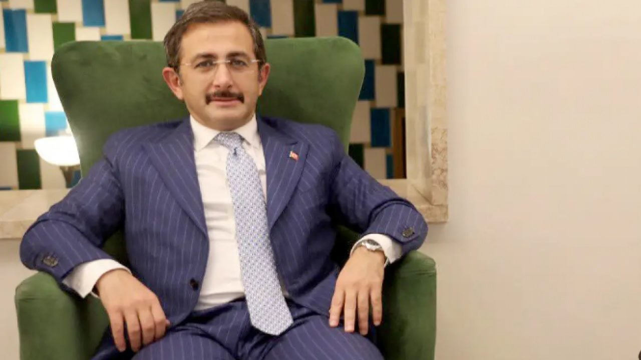 Foto - Yanlış yapanın gözünün yaşına bakılmıyor: Foncu eski Bakan yardımcısına tutuklama
