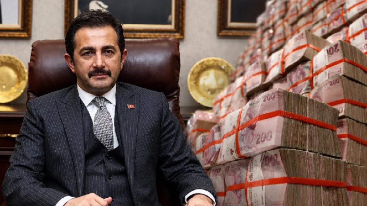 Foto - Yanlış yapanın gözünün yaşına bakılmıyor: Foncu eski Bakan yardımcısına tutuklama