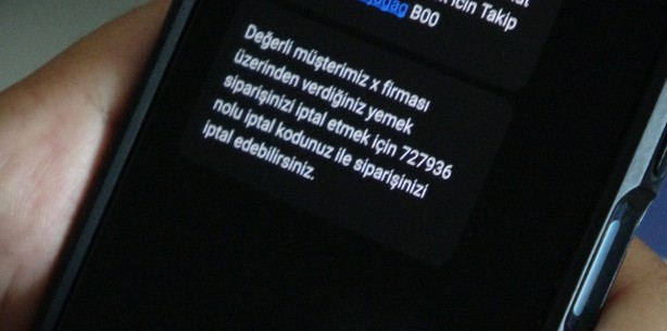 Foto - ‘Yanlışlık oldu', onay kodunu söyleyin düzeltelim oyunu ile dolandırıcılığa dikkat