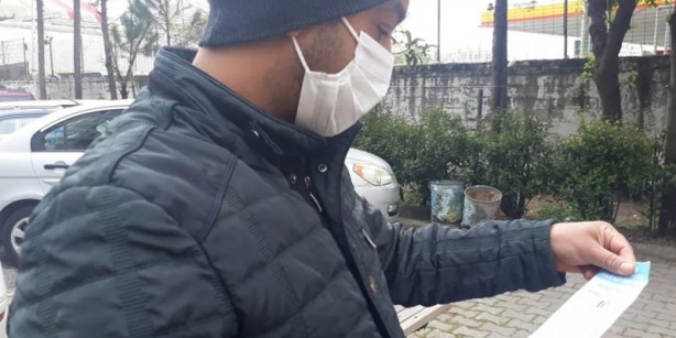 Yanmayan Kombiye İGDAŞ kazığı! Vatandaş isyan etti