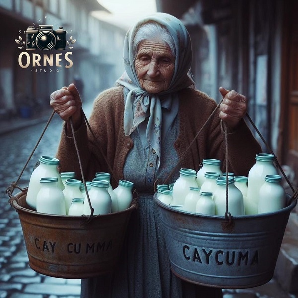 Yapay zekanın gözünden Çaycuma