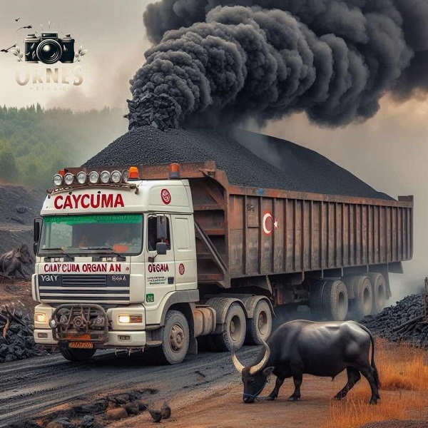 Foto - Yapay zekanın gözünden Çaycuma