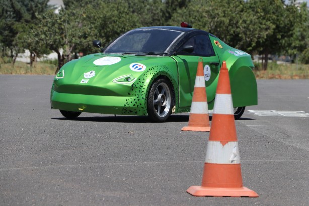 Foto - ‘Yapamazsınız’ diyenlere inat! Türk öğrenci̇lerden müthi̇ş üreti̇m