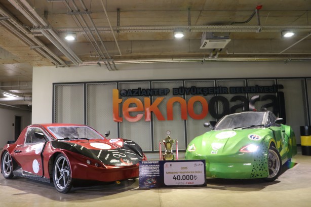 Foto - ‘Yapamazsınız’ diyenlere inat! Türk öğrenci̇lerden müthi̇ş üreti̇m