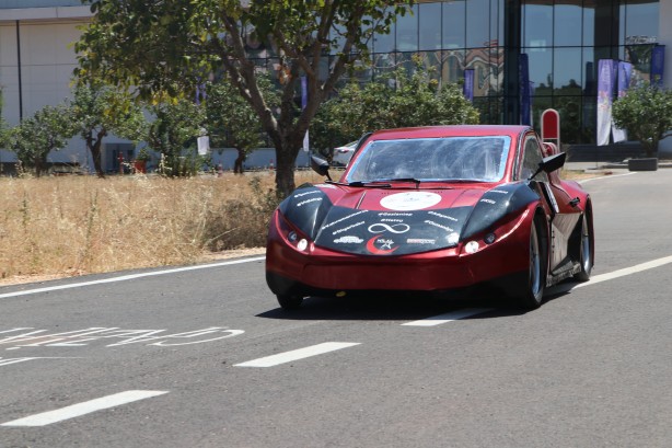 Foto - ‘Yapamazsınız’ diyenlere inat! Türk öğrenci̇lerden müthi̇ş üreti̇m