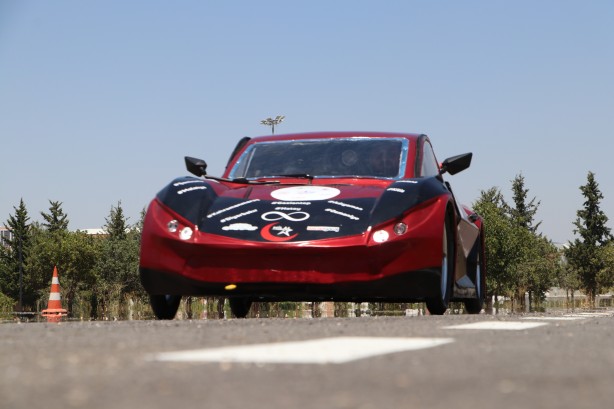 Foto - ‘Yapamazsınız’ diyenlere inat! Türk öğrenci̇lerden müthi̇ş üreti̇m