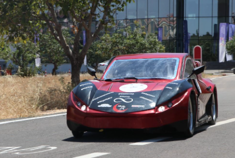 Foto - 'Yapamazsınız' diyorlardı! Türk öğrenciler bunu da yaptı... Elektrikli otomobil ürettiler