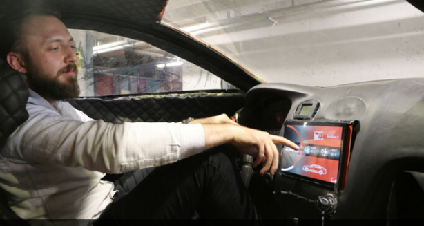 Foto - 'Yapamazsınız' diyorlardı! Türk öğrenciler bunu da yaptı... Elektrikli otomobil ürettiler