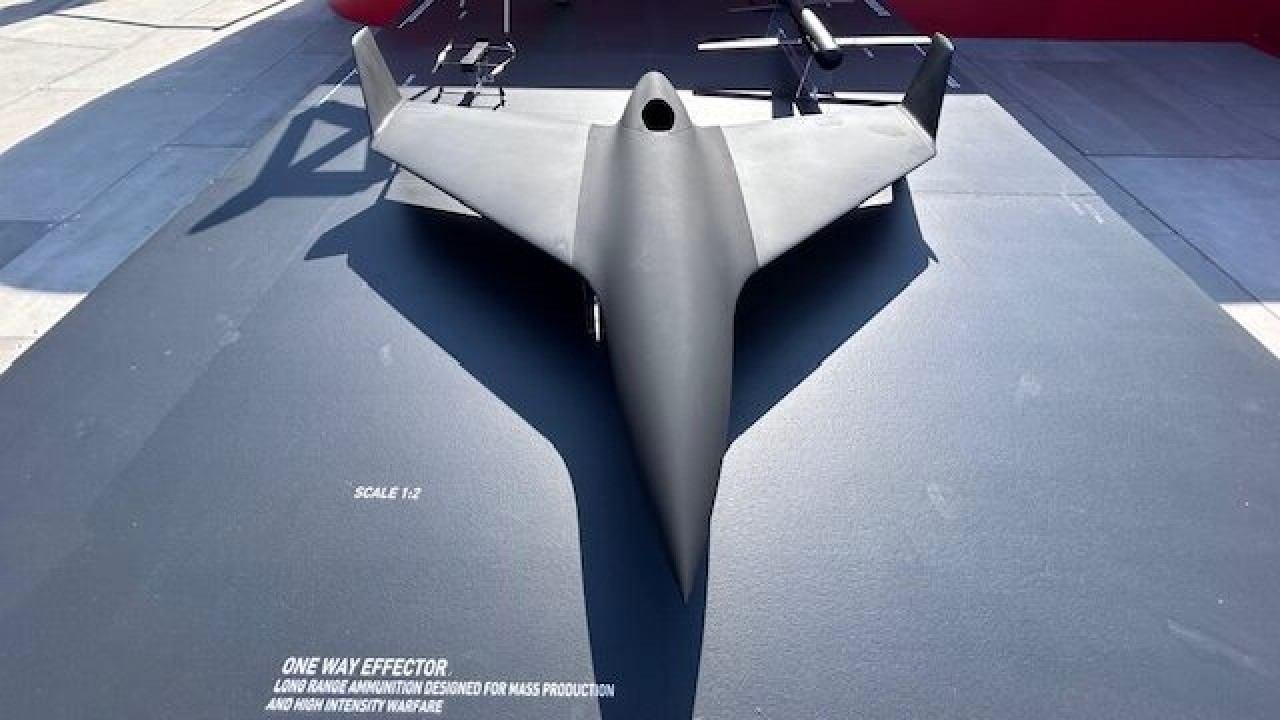 Foto - Yapana bakın bir de tehdide: 'Ayda 1000 tane üretiliyor, bu ölümcül İHA'lar Türkiye'nin uykusunu kaçıracak'