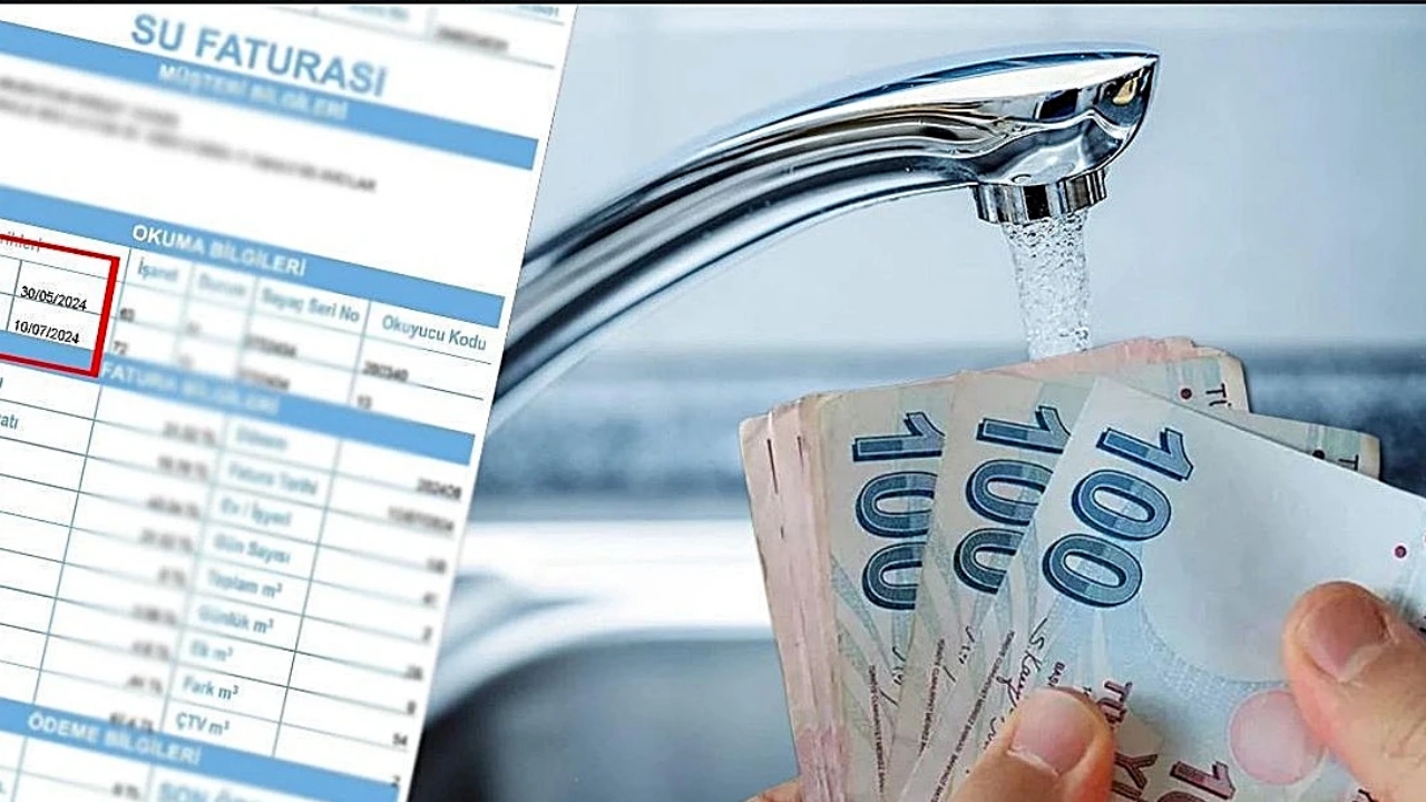 Yaparsa AK Parti yapar! Su faturalarında büyük indirim geliyor