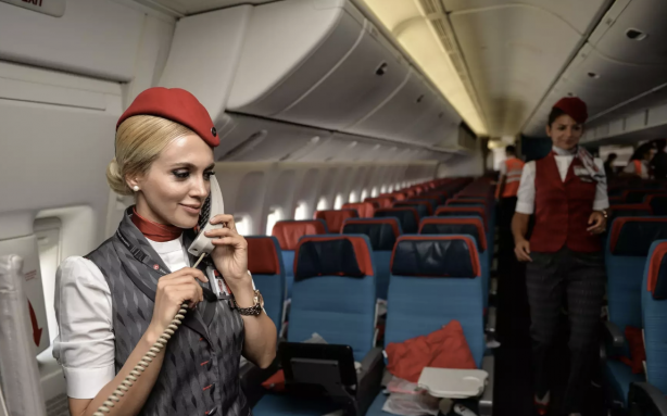 Foto - Yaparsa bayrak taşıyıcımız yapar! THY istihdamda çığır açıyor! Tam 5 bin kişiye iş fırsatı!