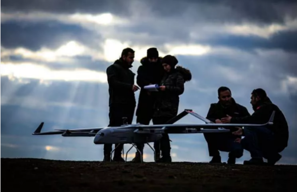 Foto - Yaparsa Türkler yapar! Türkiye'nin dijital birliği sahaya çıkıyor