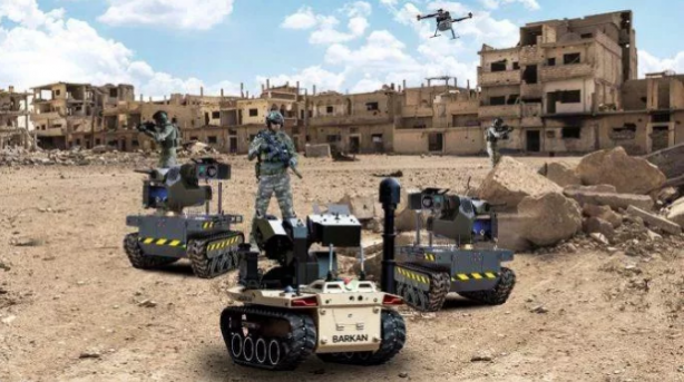 Foto - Yaparsa Türkler yapar! Türkiye'nin dijital birliği sahaya çıkıyor