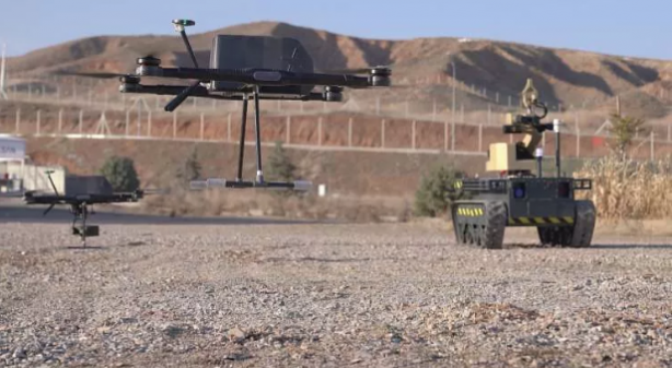 Foto - Yaparsa Türkler yapar! Türkiye'nin dijital birliği sahaya çıkıyor