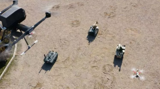 Foto - Yaparsa Türkler yapar! Türkiye'nin dijital birliği sahaya çıkıyor