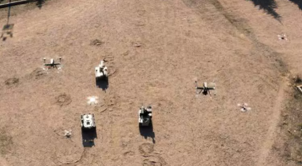 Foto - Yaparsa Türkler yapar! Türkiye'nin dijital birliği sahaya çıkıyor