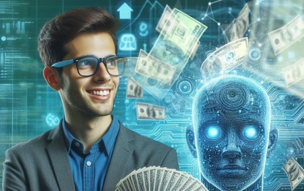 Yapay zeka altın yumurtluyor: 100 bin dolar fark var!