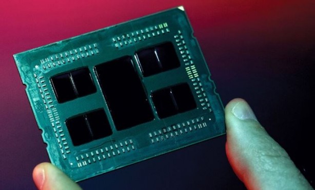 Foto - Yapay zeka cepte taşınacak