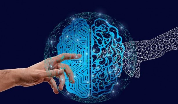 Foto - Yapay zeka cepte taşınacak