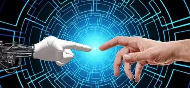 Foto - Yapay zeka cepte taşınacak