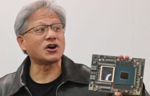 Foto - Yapay zeka çılgınlığı! Çip devi 3 trilyon dolara yürüyor