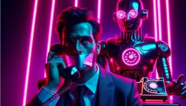 Yapay zeka çılgınlığında yeni gelişme! Klonlamak için 15 saniye yetiyor