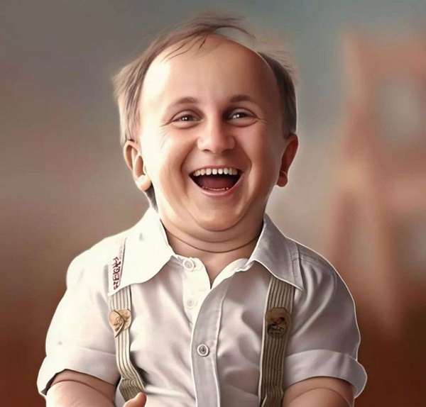 Foto - Yapay zeka çizdi... İşte Türk siyasetçilerinin çocukluk halleri