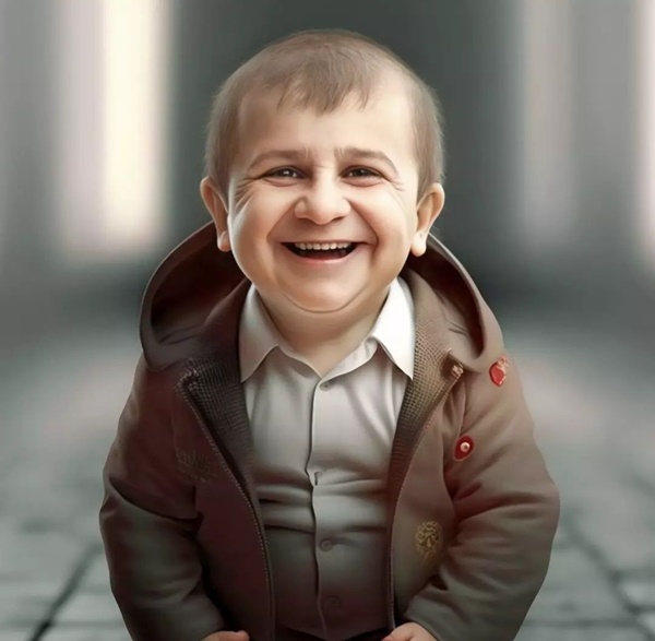 Foto - Yapay zeka çizdi... İşte Türk siyasetçilerinin çocukluk halleri