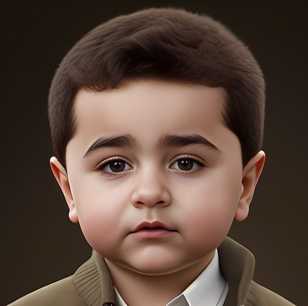 Foto - Yapay zeka çizdi... İşte Türk siyasetçilerinin çocukluk halleri