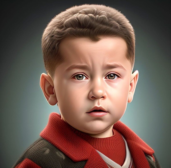 Foto - Yapay zeka çizdi... İşte Türk siyasetçilerinin çocukluk halleri