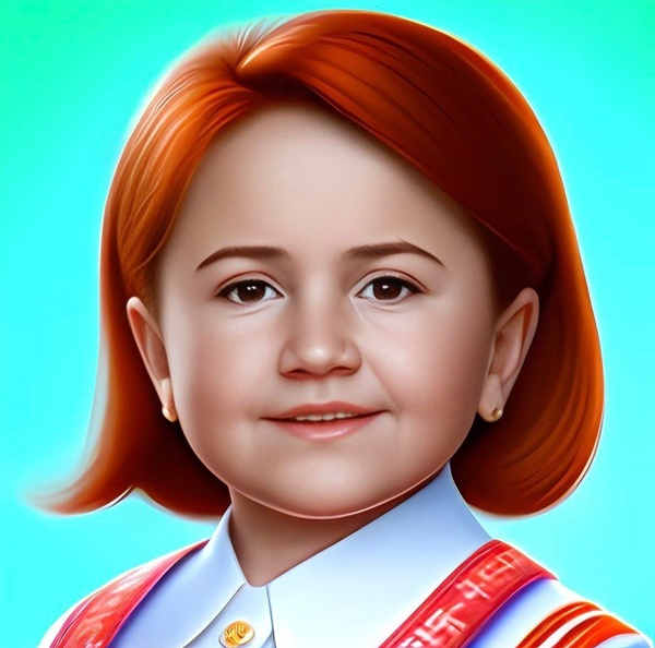 Foto - Yapay zeka çizdi... İşte Türk siyasetçilerinin çocukluk halleri