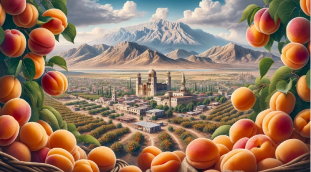 Foto - Yapay zeka çizdi! İşte Türkiye'nin şehirleri