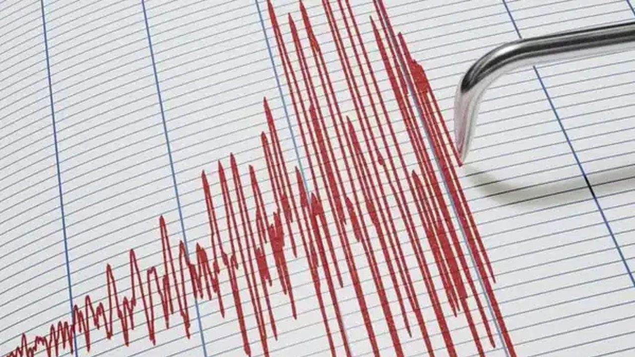 Foto - Yapay zekâ deprem için nokta atışı konum verdi: Türkiye’de en tehlikeli fay meğer burasıymış